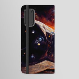 Exploring the fourth dimension Android Wallet Case