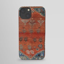 Bakhshaish Azerbaijan Northwest Persian Carpet Print iPhone Case