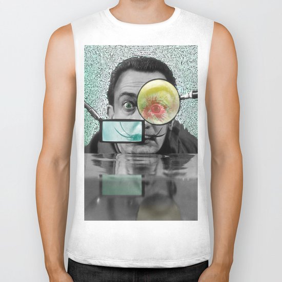 DALI Biker Tank