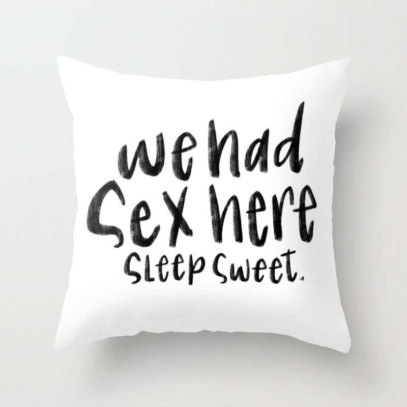 A with to pillow how sex have 