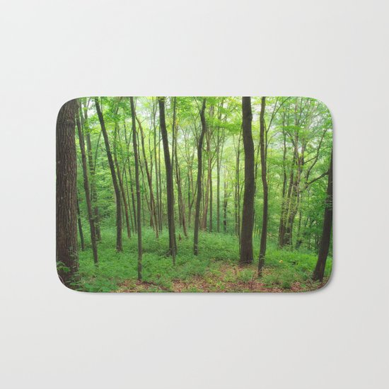 Forest 3 Bath Mat