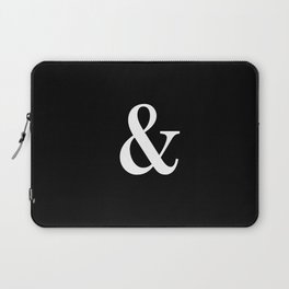 Ampersand: Escrow Condensed Laptop Sleeve