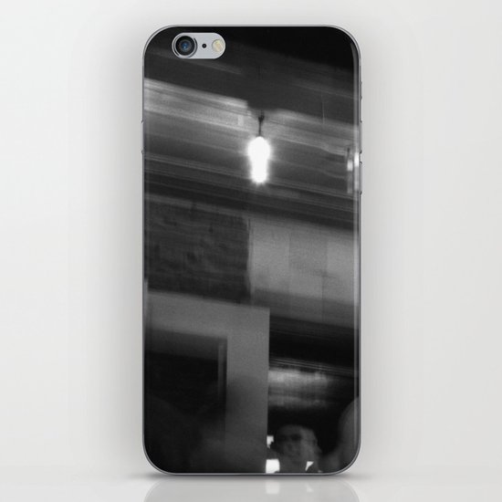 The White Horse part 2. iPhone & iPod Skin
