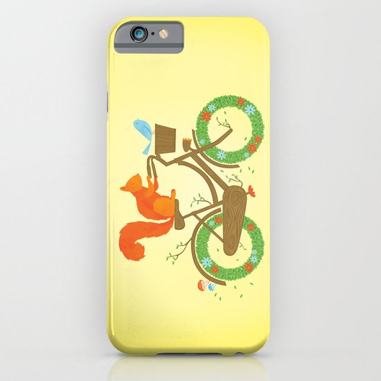 Natural Cycles iPhone & iPod Case