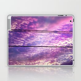 Purple haze Laptop & iPad Skin