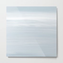 Daybreak Blue - Abstract Art Series Metal Print | Abstractocean, Blueabstract, Ocean, Meer, Oceanabstract, Ozean, Abstractwater, Daybreak, Blue, Bluemodern 