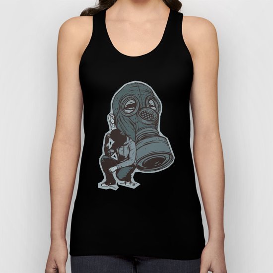 Gespenster Unisex Tank Top