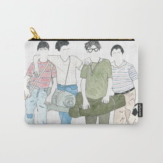 Still Standing Carry-All Pouch