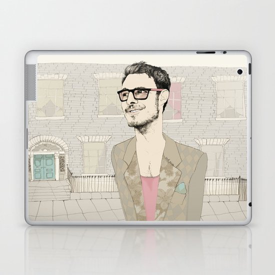 I´m hipster Laptop & iPad Skin