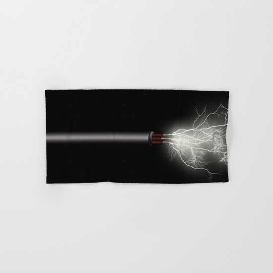 cable Hand & Bath Towel