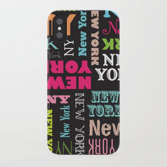 New York iPhone Case