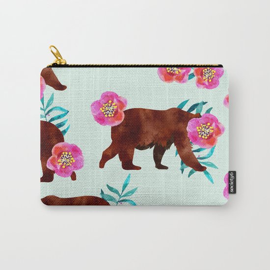 Happy Day #society6 #decor #buyart Carry-All Pouch