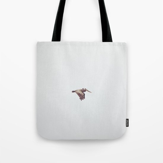 Solo Flight Tote Bag