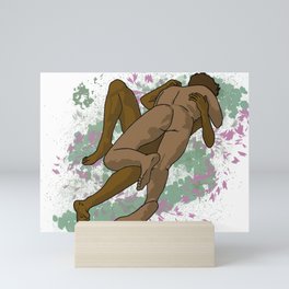 Embrace Mini Art Print