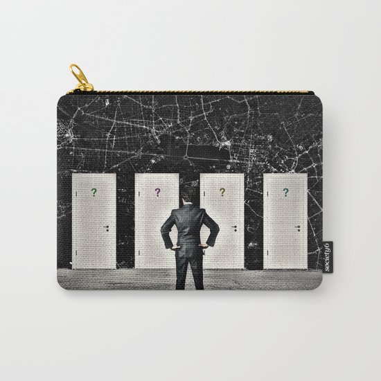 Moments Carry-All Pouch