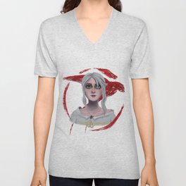 Ciri V Neck T Shirt