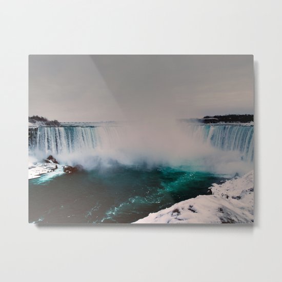Niagara Falls Metal Print