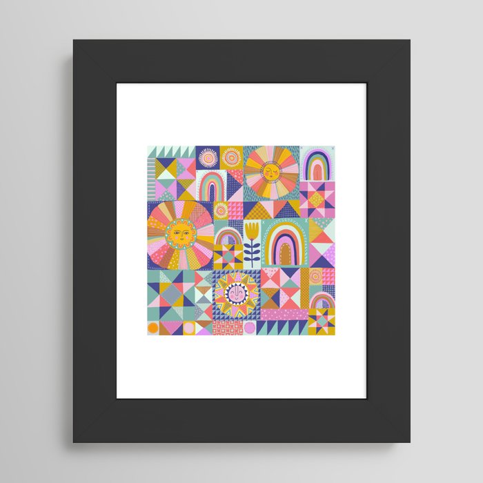 Framed Art Print