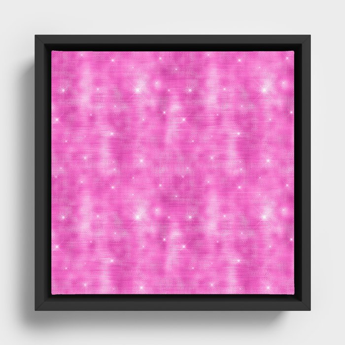 Framed Canvas