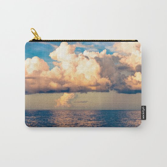 Heavenly Clouds Carry-All Pouch