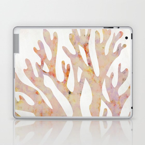Marine corals Laptop & iPad Skin