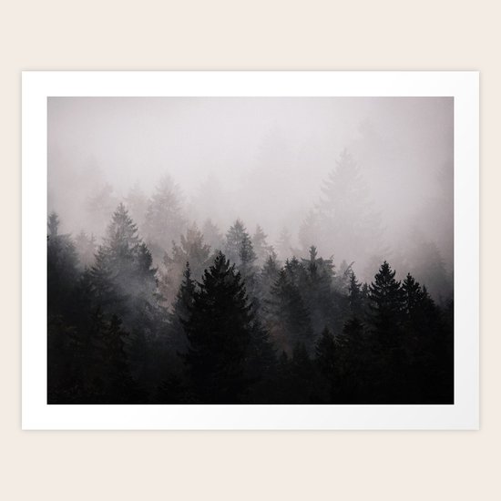 Darkside Art Print