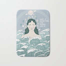 Washing Bath Mats For Any Bathroom Decor Style Society6