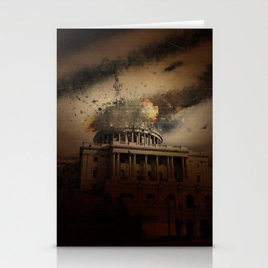Omega Stationery Cards