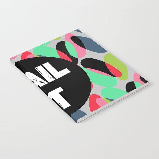 Nail It Notebook