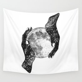 The Magic of the Universe Wall Tapestry