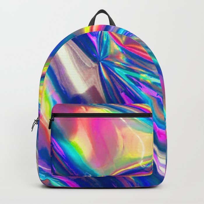 casualties horizon Manage Holographic Backpack by HavocLab | Society6