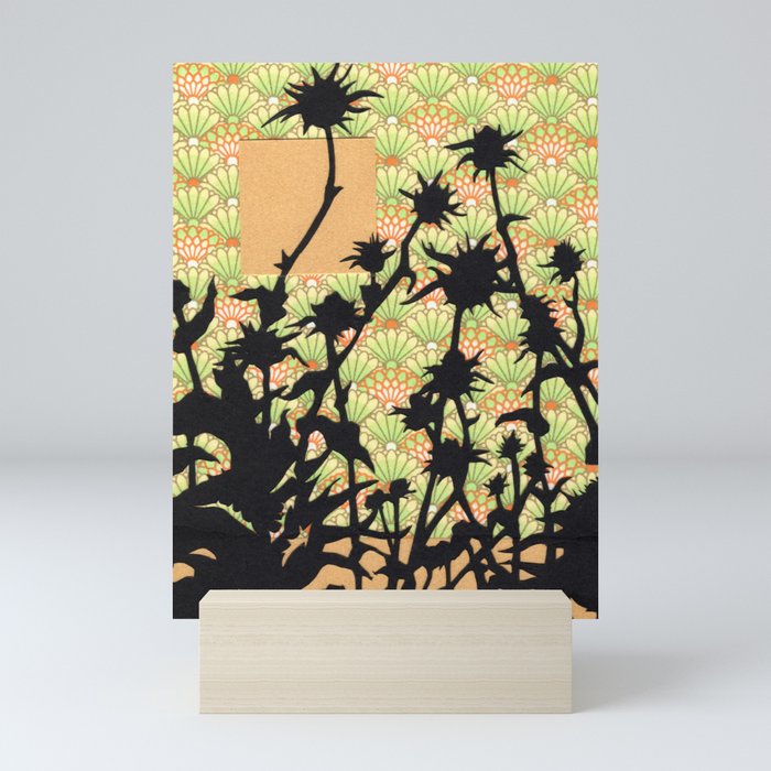 Overgrown Mini Art Print