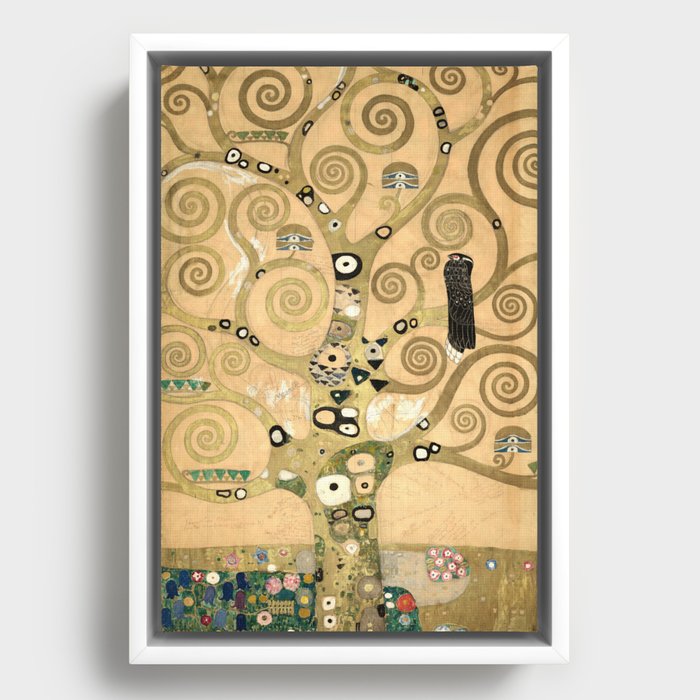 Framed Canvas