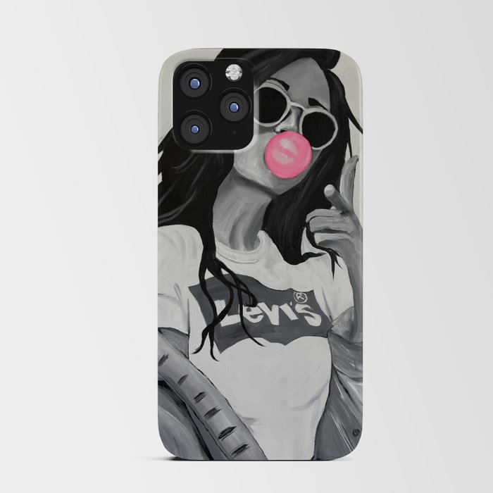 Blow Me iPhone Card Case