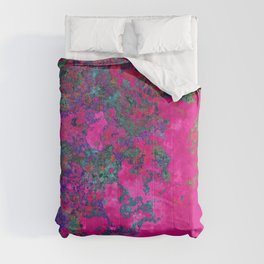 Fuchsia Dream Comforter