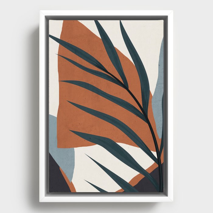 Framed Canvas