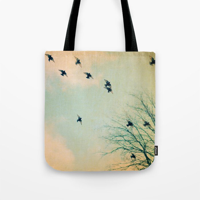 Over The Rainbow Tote Bag