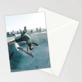 Skate Park Stationery Cards