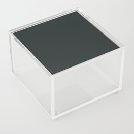 Charleston Green Acrylic Box