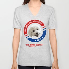 Max For President 2020 V Neck T Shirt