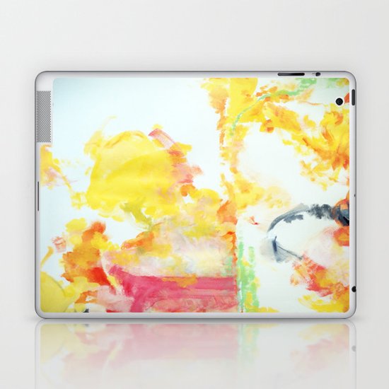 watercolor 2 Laptop & iPad Skin