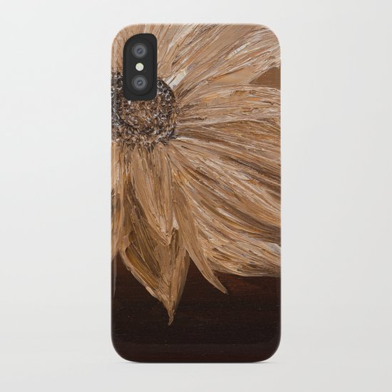 Sepia iPhone Case