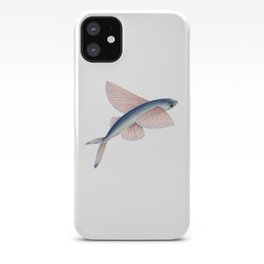 Flying Fish iPhone Case