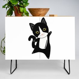 Cat Cute Animals Cats For Kids Funny Animals Credenza