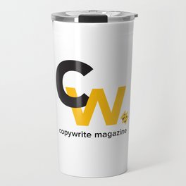 CW Branded Travel Mug