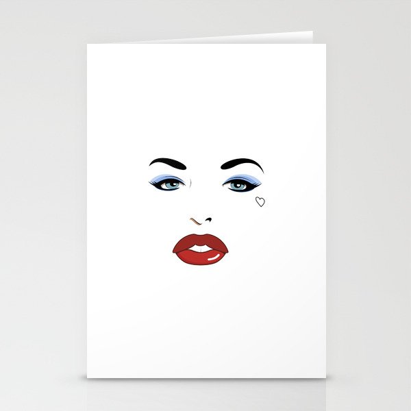 Porn Star Tribute Collection: Christy Mack Stationery Cards