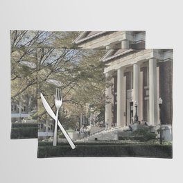 On Campus II (Columbia University) Placemat