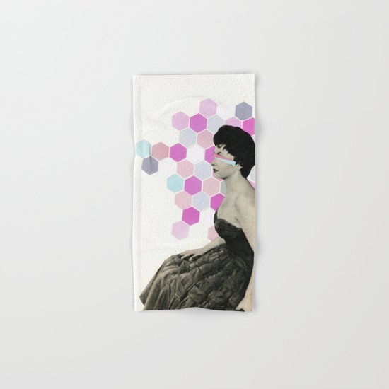 Wallflower Hand & Bath Towel