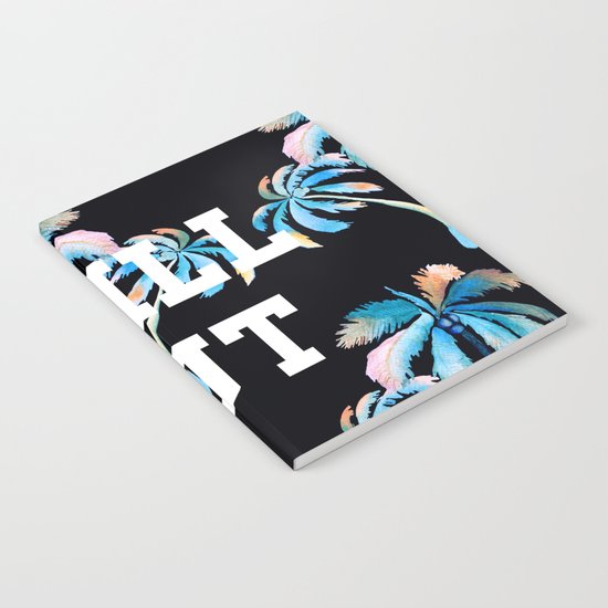 Chill Out Notebook