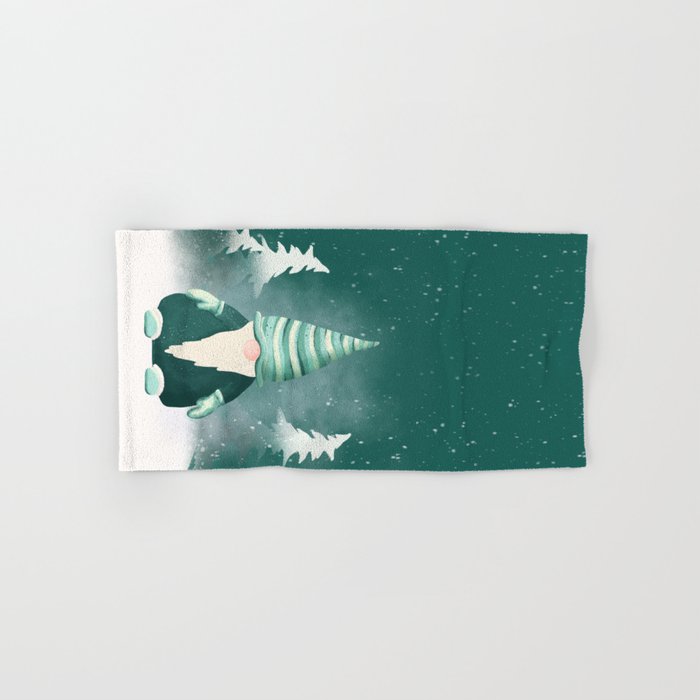 Gnome best sale bath towels